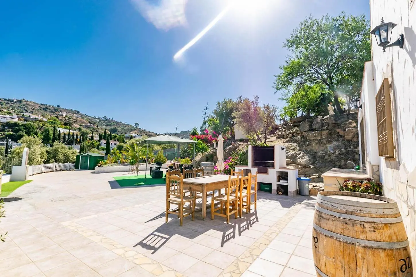 Casa Dona Eva Villa Torrox Spain