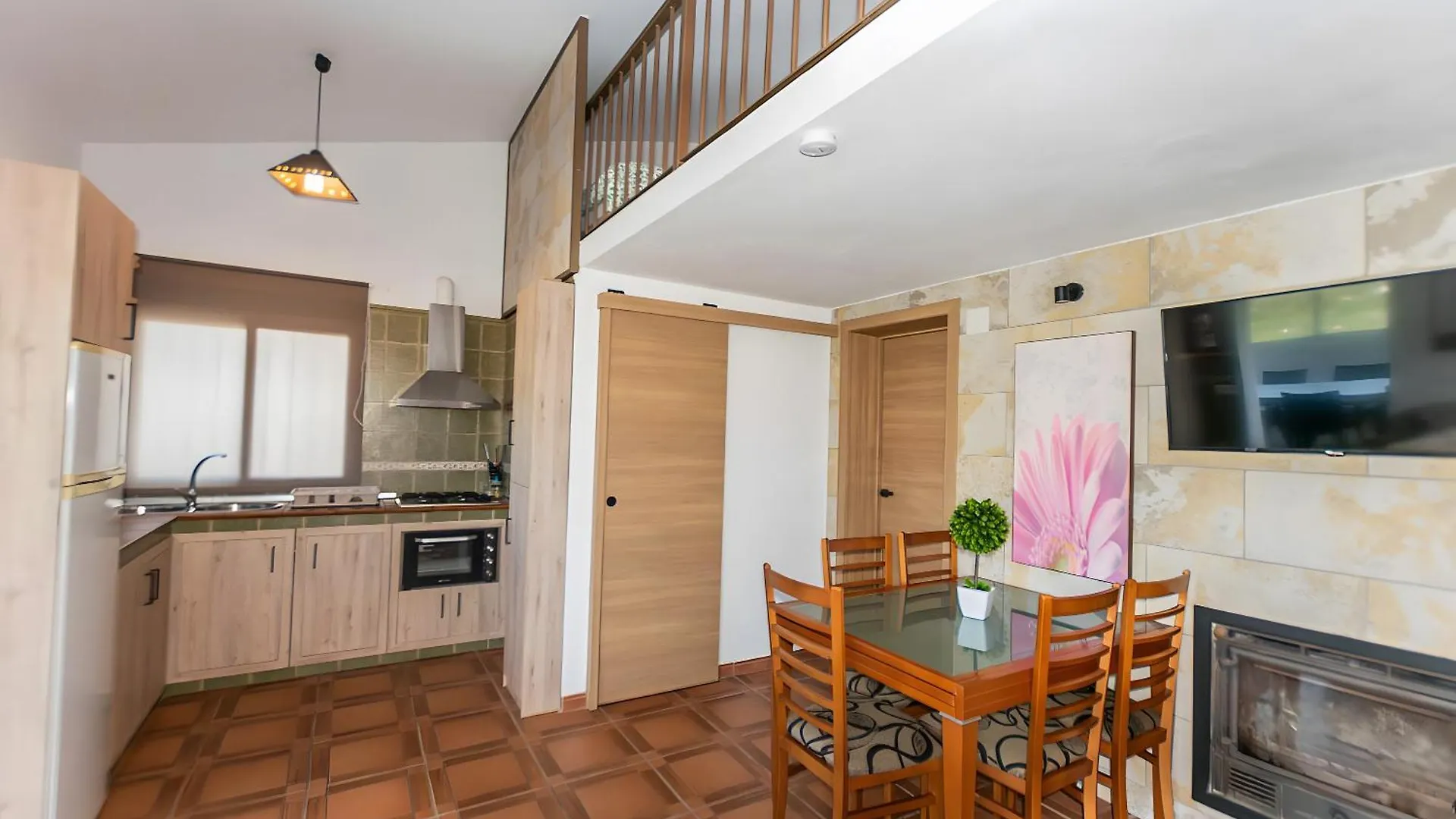 Casa Dona Eva Villa Torrox
