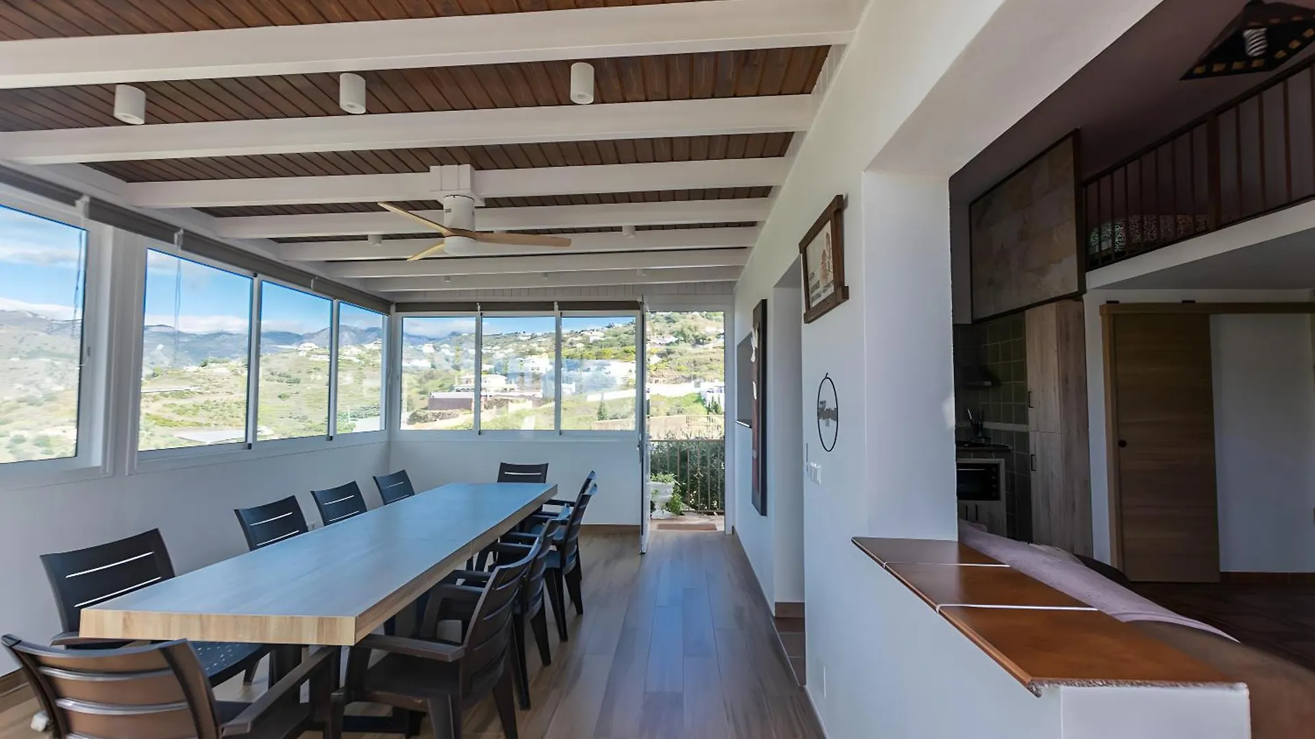 Casa Dona Eva Villa Torrox Spain
