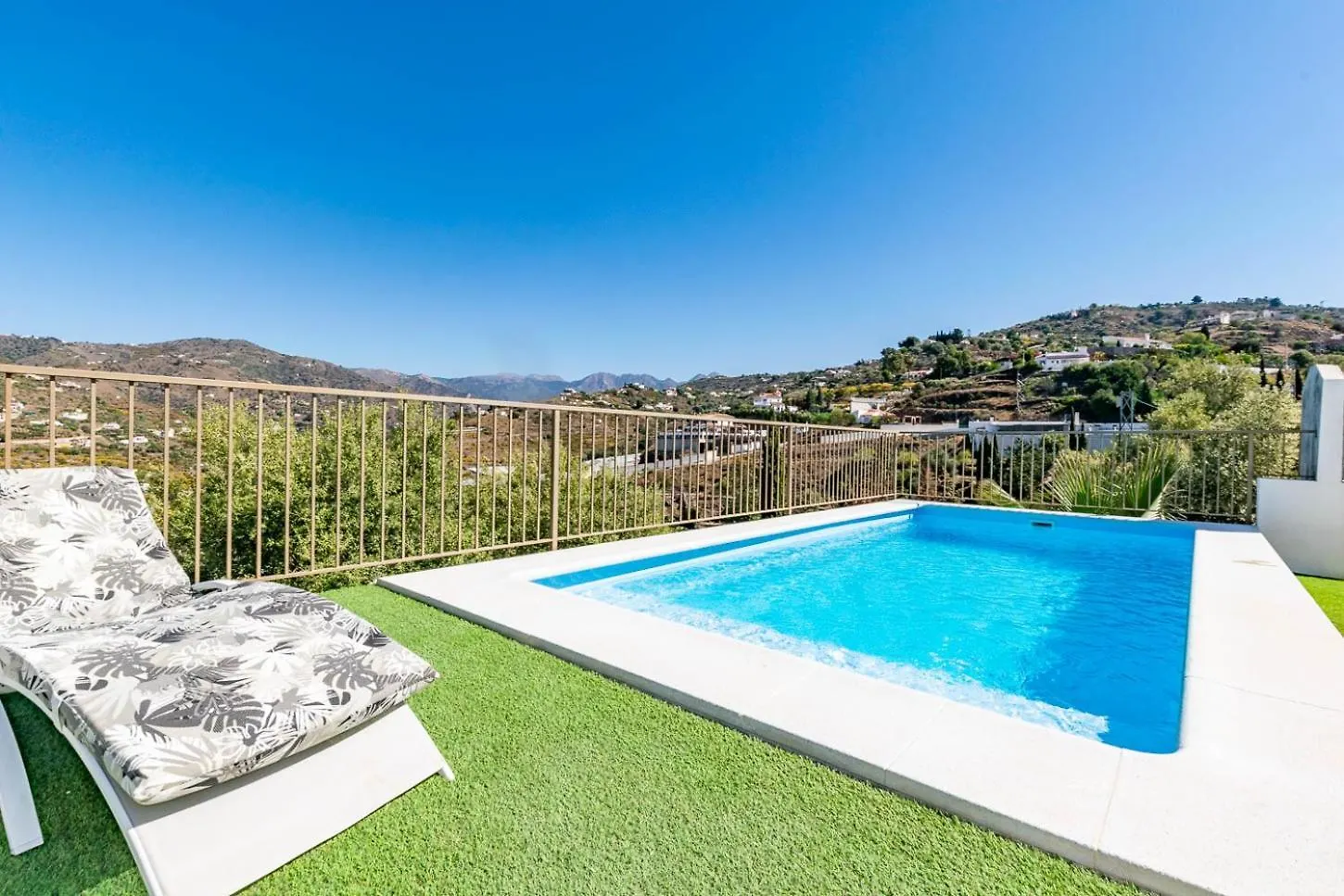 Casa Dona Eva Villa Torrox