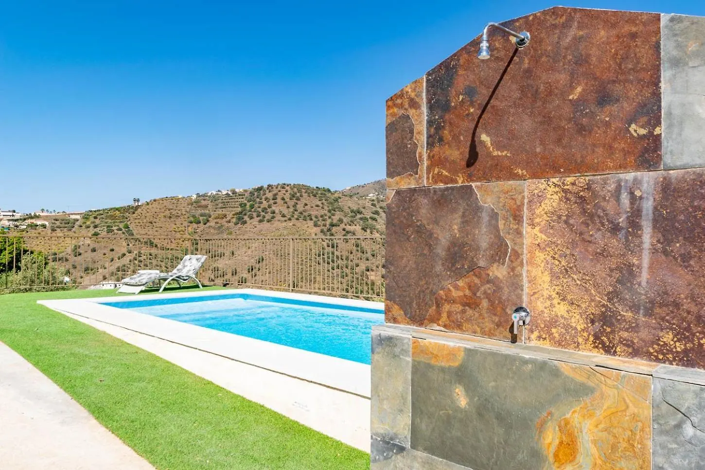 Casa Dona Eva Villa Torrox