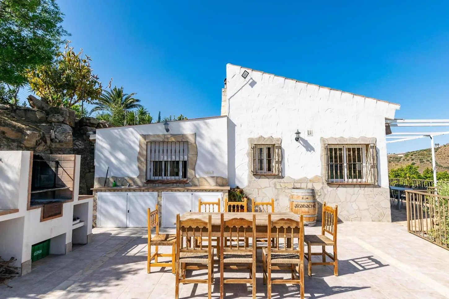 Casa Dona Eva Villa Torrox Spain